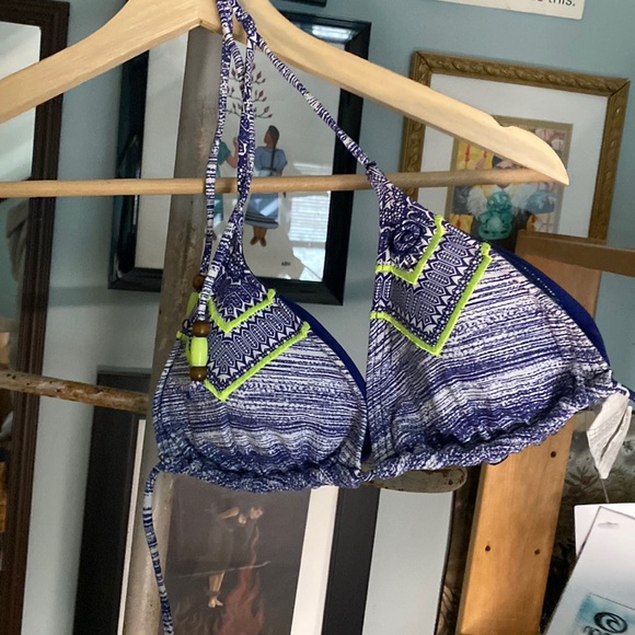 Rip Curl Dreamland Tri Top - Picture 1 of 6